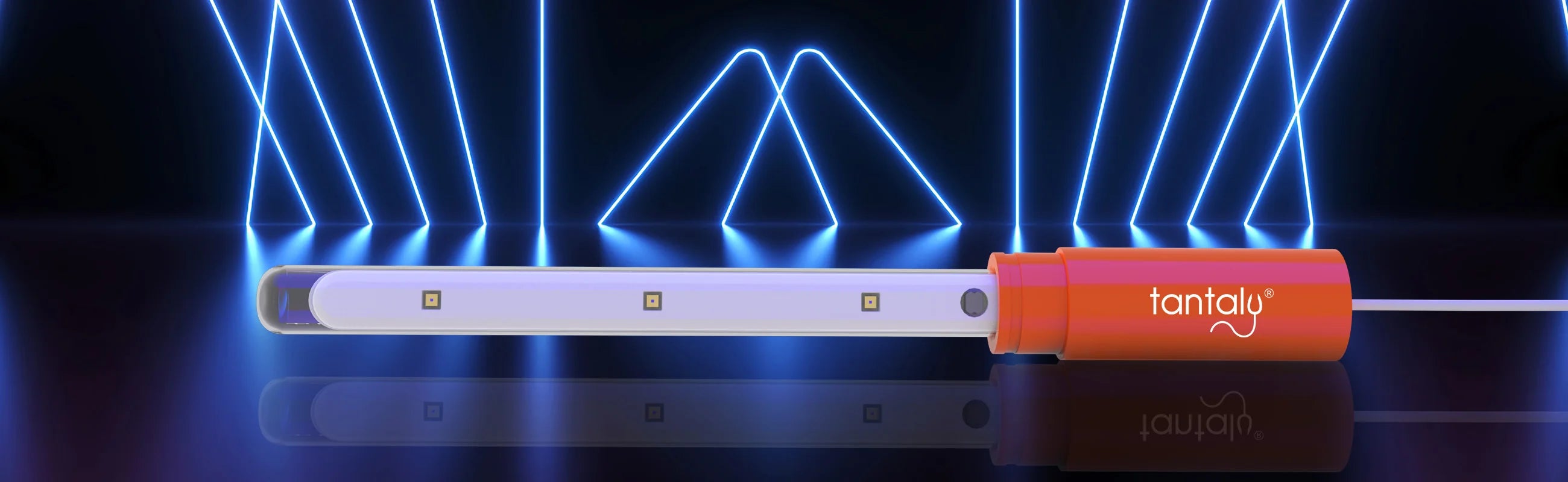 Tantaly UV Thanh Sưởi Nóng Khử Khuẩn Doll Thật