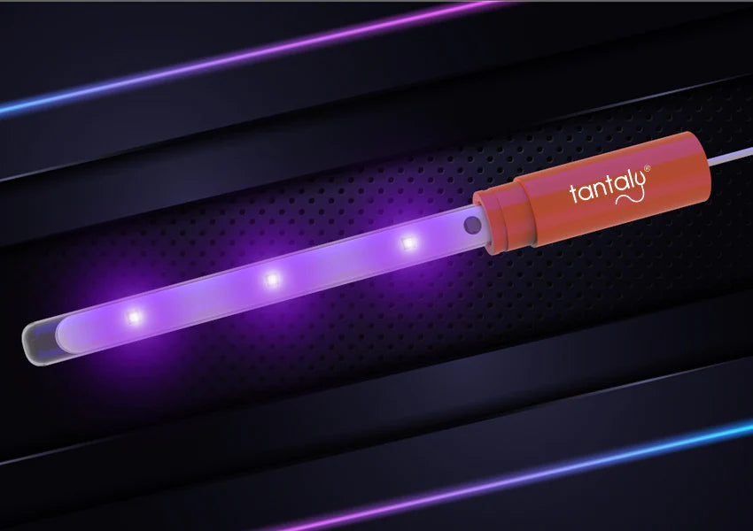 Tantaly UV Thanh Sưởi Nóng Khử Khuẩn Doll Thật