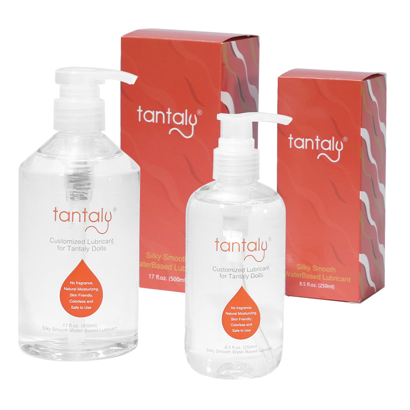 Tantaly Bôi Trơn Nước Silky An Toàn FDA Vaginal Anal Siêu Mịn