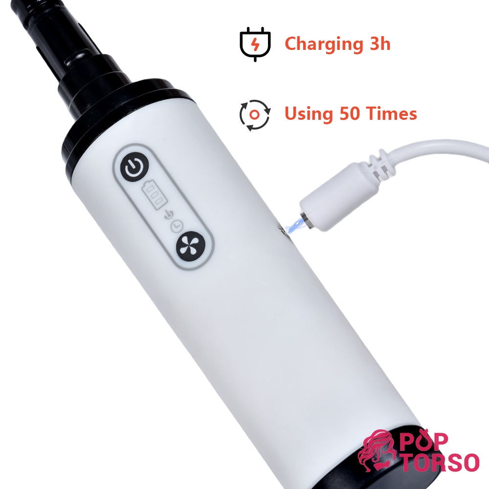 Yeloly Kit Rửa Doll Auto 65s Nhanh