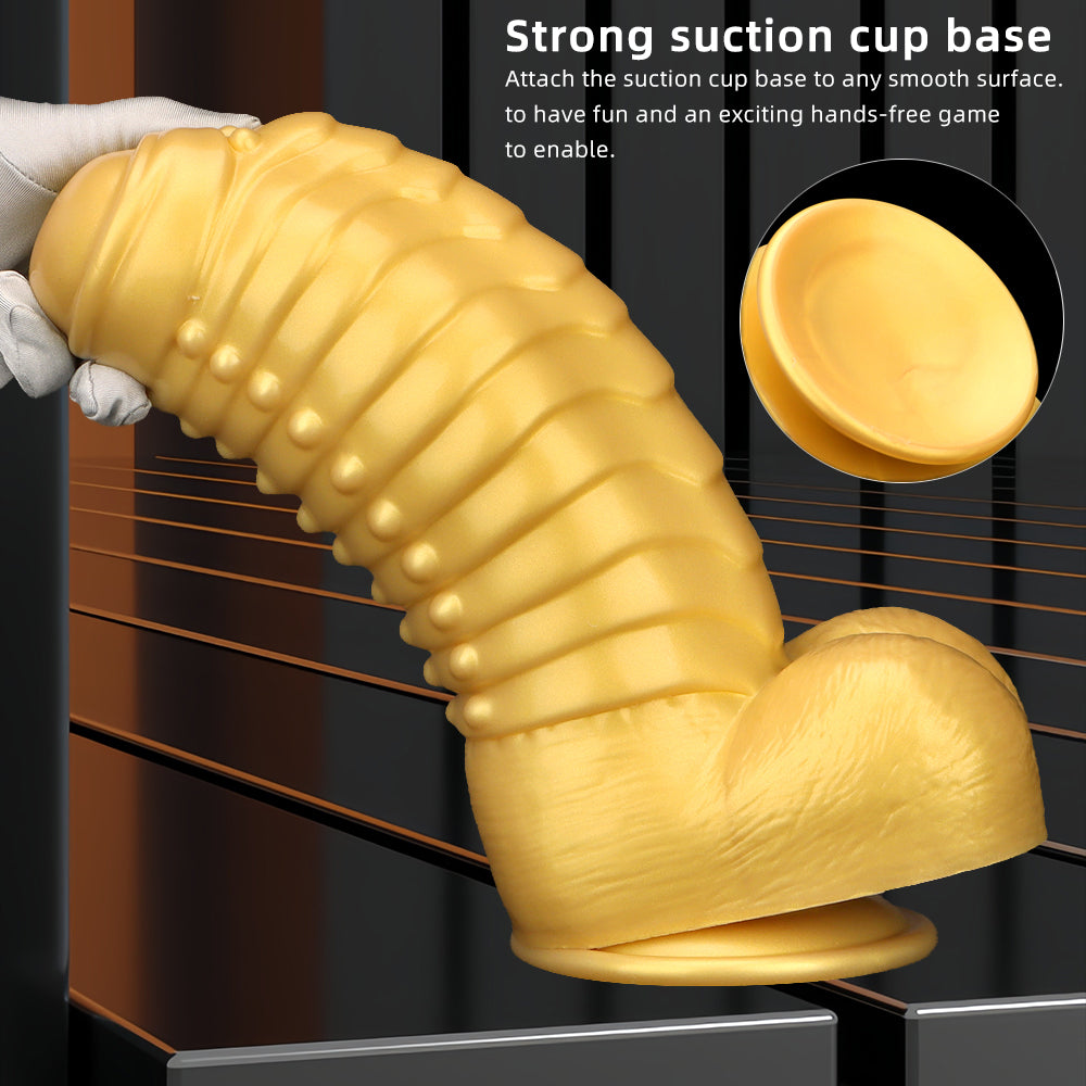 Dragon Dildo Gold – Fantasy 13