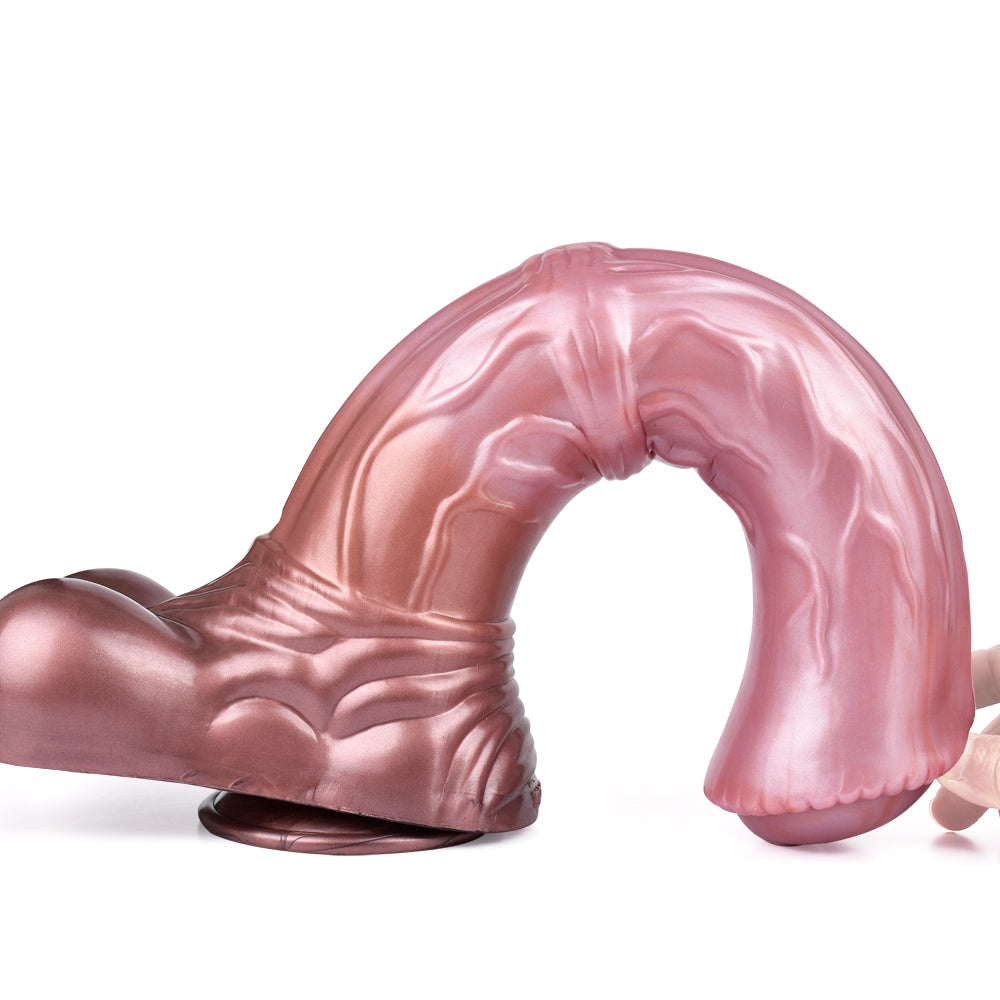 Dildo Centaur 36cm Khủng Dài Phiêu Lưu Mãnh Liệt