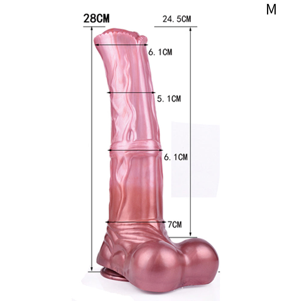 Centaur Dildo 36cm Khổng Lồ Siêu Dài
