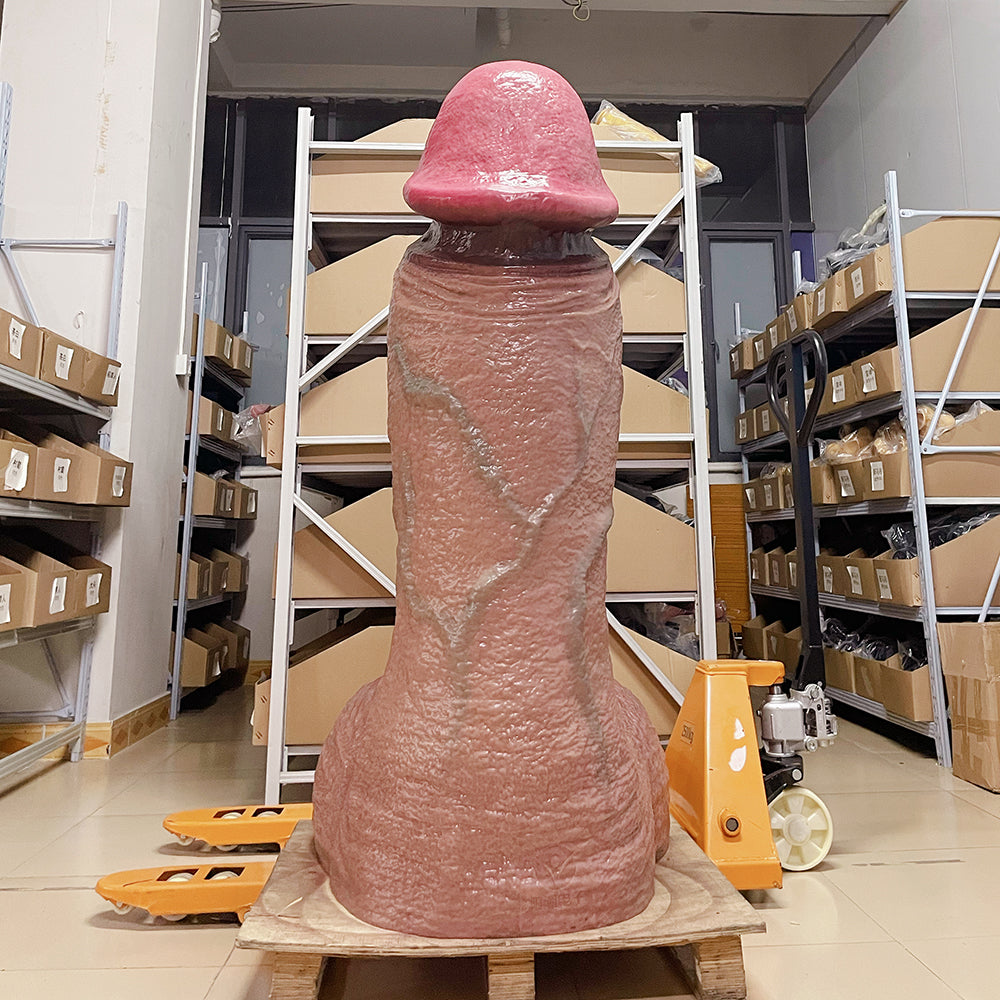 Worlds Biggest Dildo 5ft Khổng Lồ Ấn Tượng