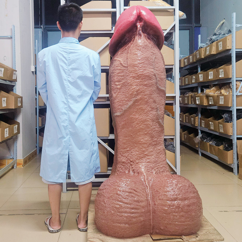 Worlds Biggest Dildo 5ft Khổng Lồ Ấn Tượng