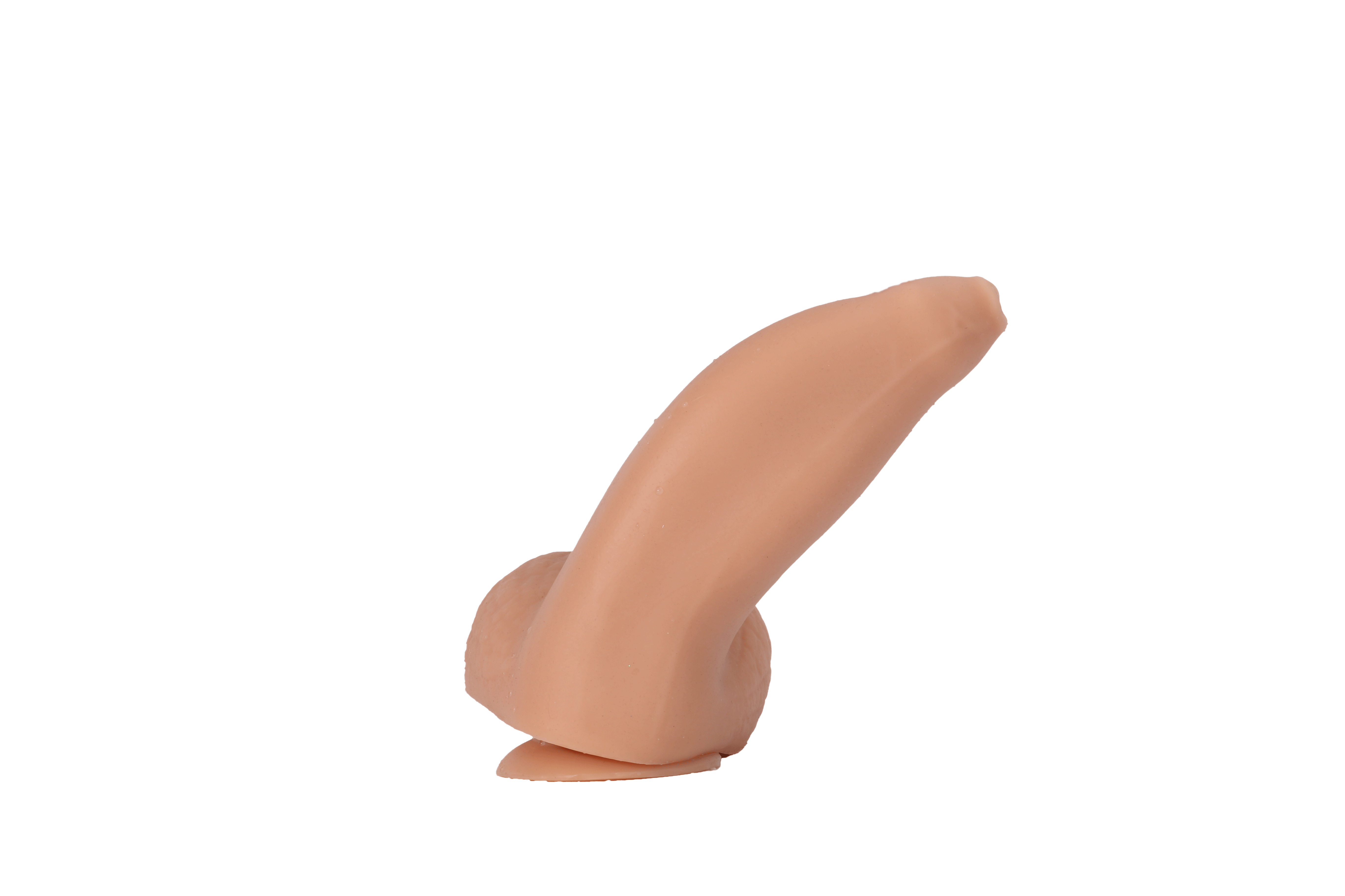 Dildo Voi Cone Foreskin Lớn Đầy Đặn