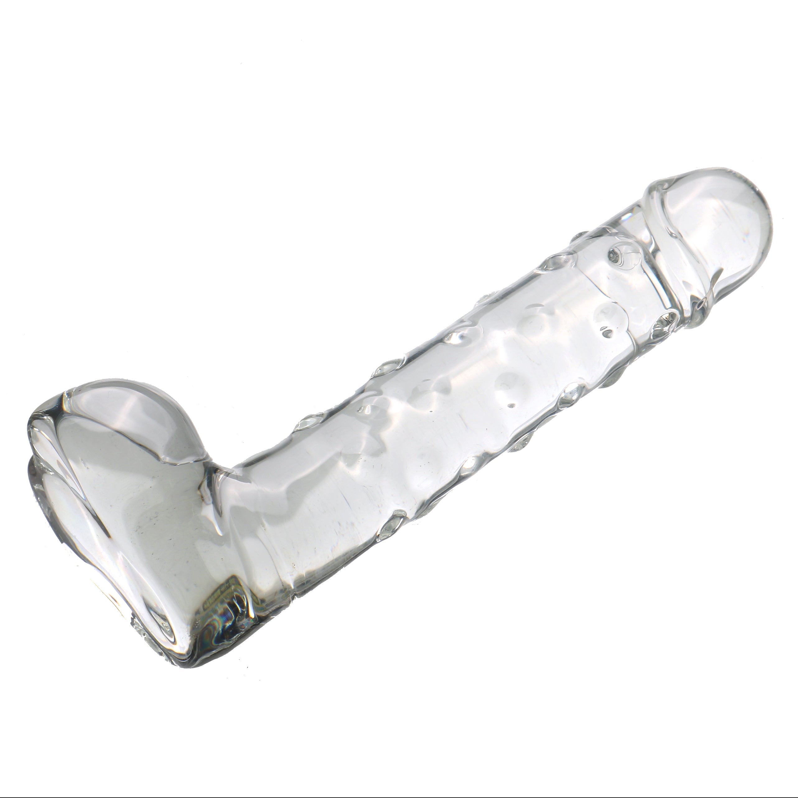 Dildo Kính 5 Inch chèn sâu bền bỉ sướng mãnh liệt