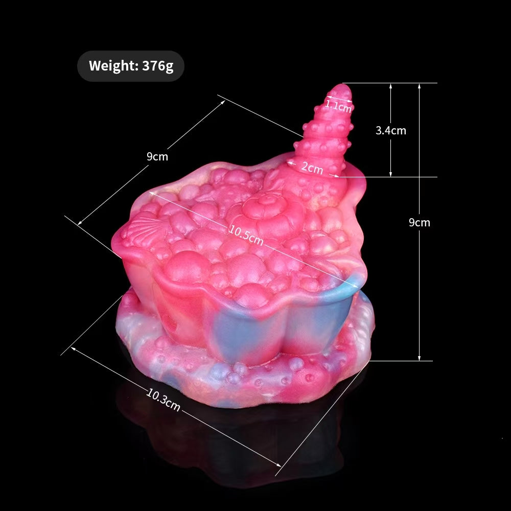 Pink Pearl Grinder Mài Xát Ốc Hồng Sướng Đỉnh