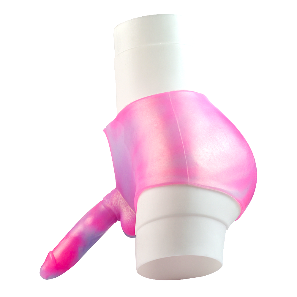 Quái Vật Đeo Quần Hồng 7 Inch Knot Dildo Siêu Dâm Quái Vật Đeo Quần Hồng 7 Inch Knot Dildo Siêu Dâm