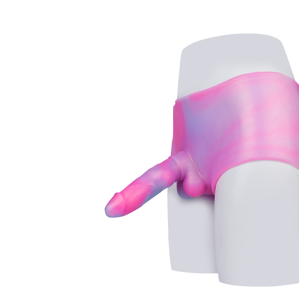 Quái Vật Đeo Quần Hồng 7 Inch Knot Dildo Siêu Dâm Quái Vật Đeo Quần Hồng 7 Inch Knot Dildo Siêu Dâm