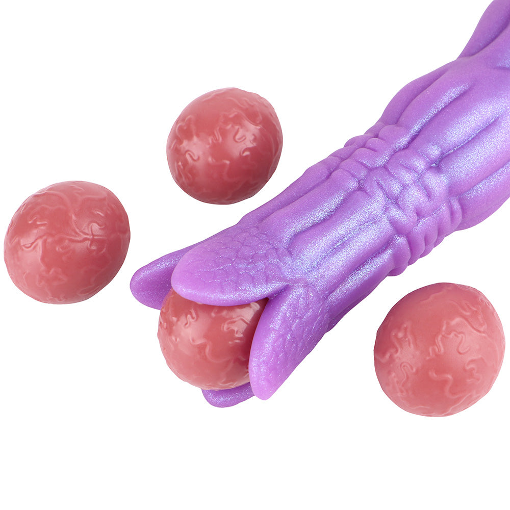 Dildo Ovipositor Tím 7