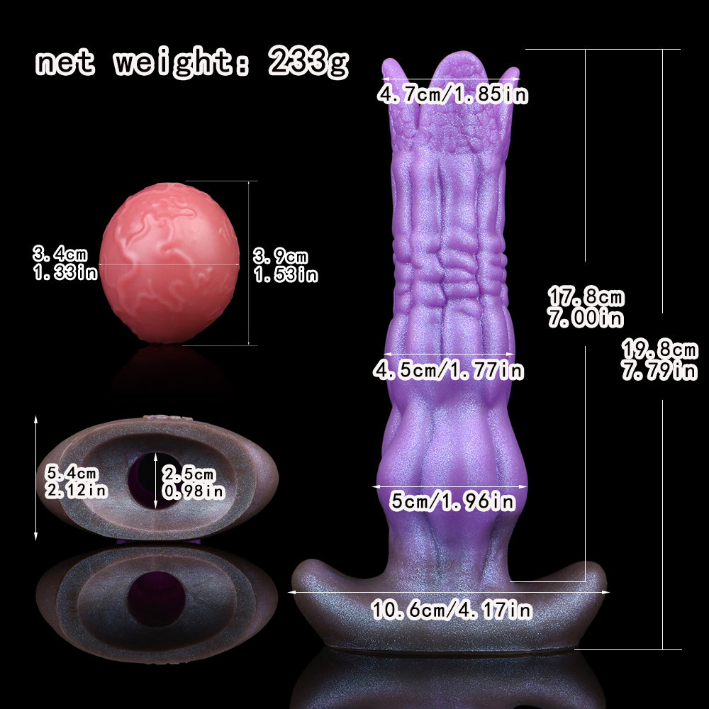 Dildo Ovipositor Tím 7