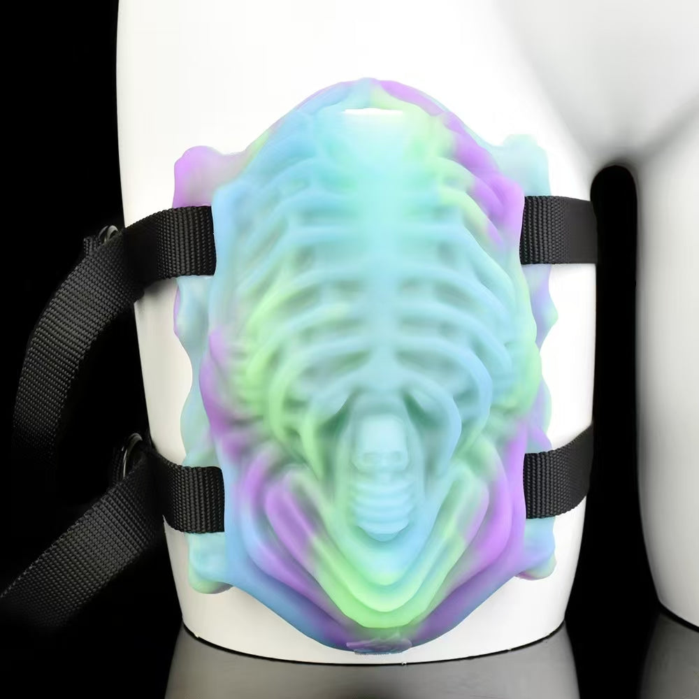 Luminous grinder sex toy remote phát sáng kích thích mạnh