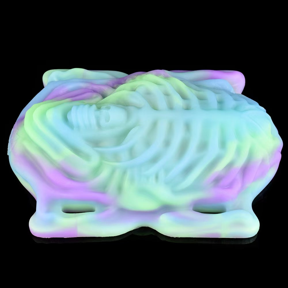 Luminous Grinder Remote Phát Sáng Kích Thích Đỉnh