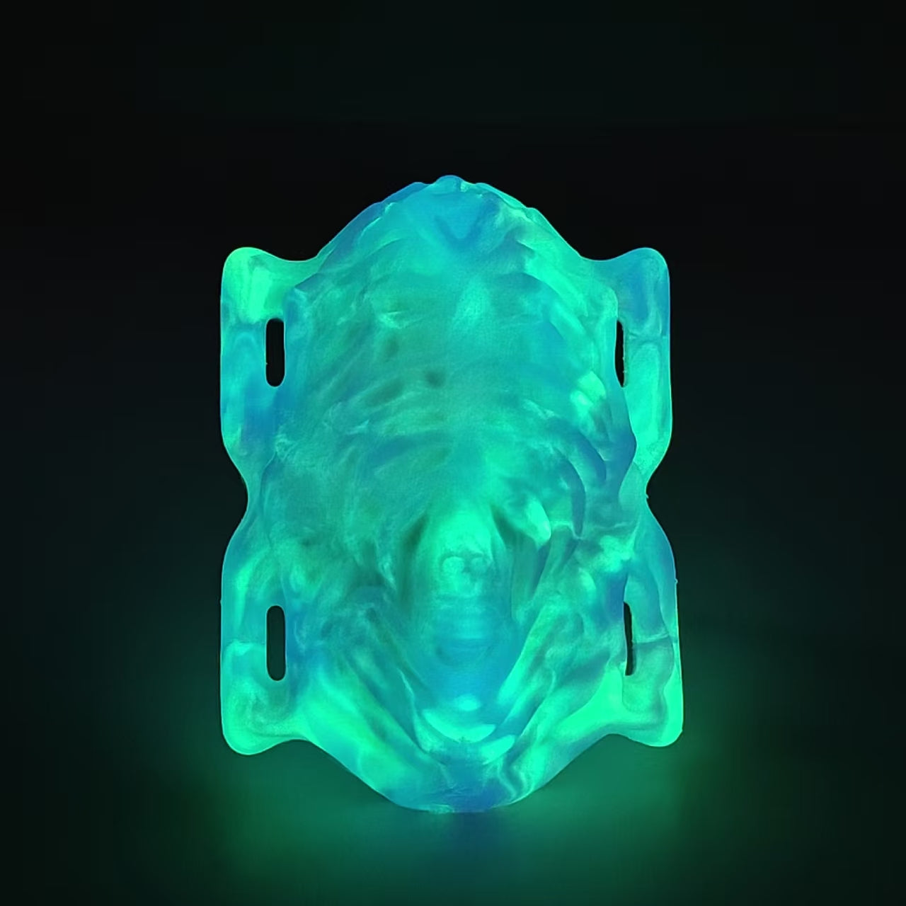 Luminous grinder sex toy remote phát sáng kích thích mạnh