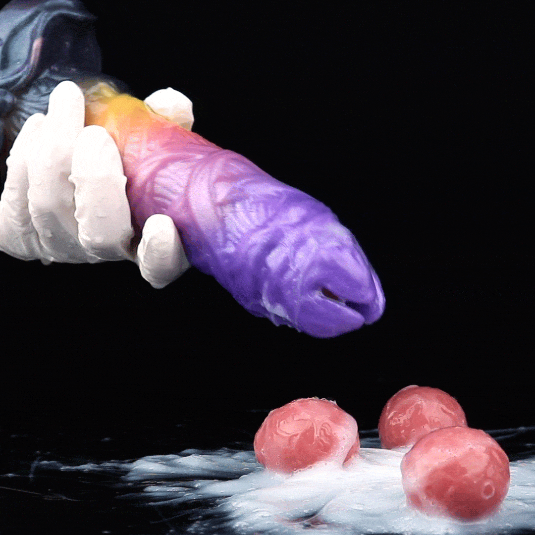 Ovipositor Dildo 8 Ovipositor Dildo 8