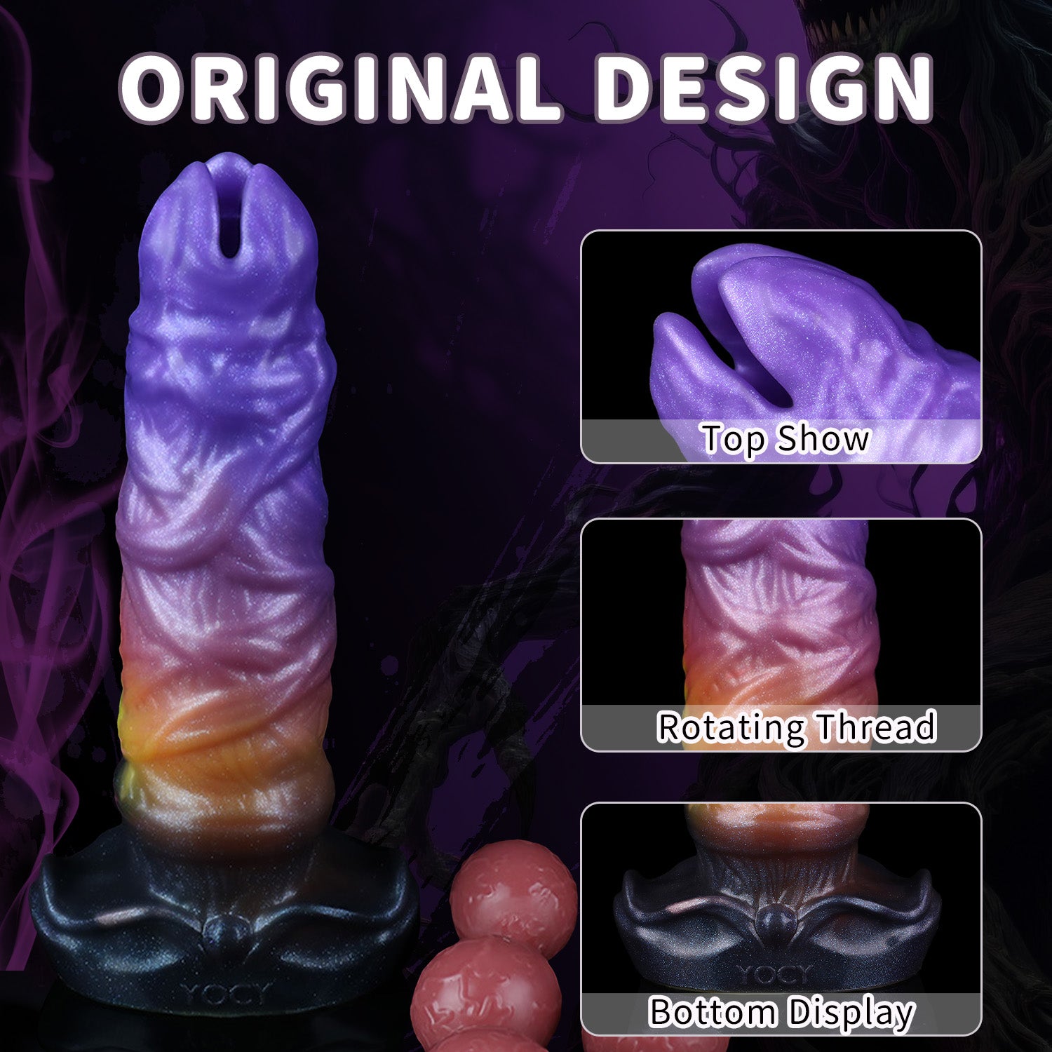 Ovipositor Dildo 8 Ovipositor Dildo 8