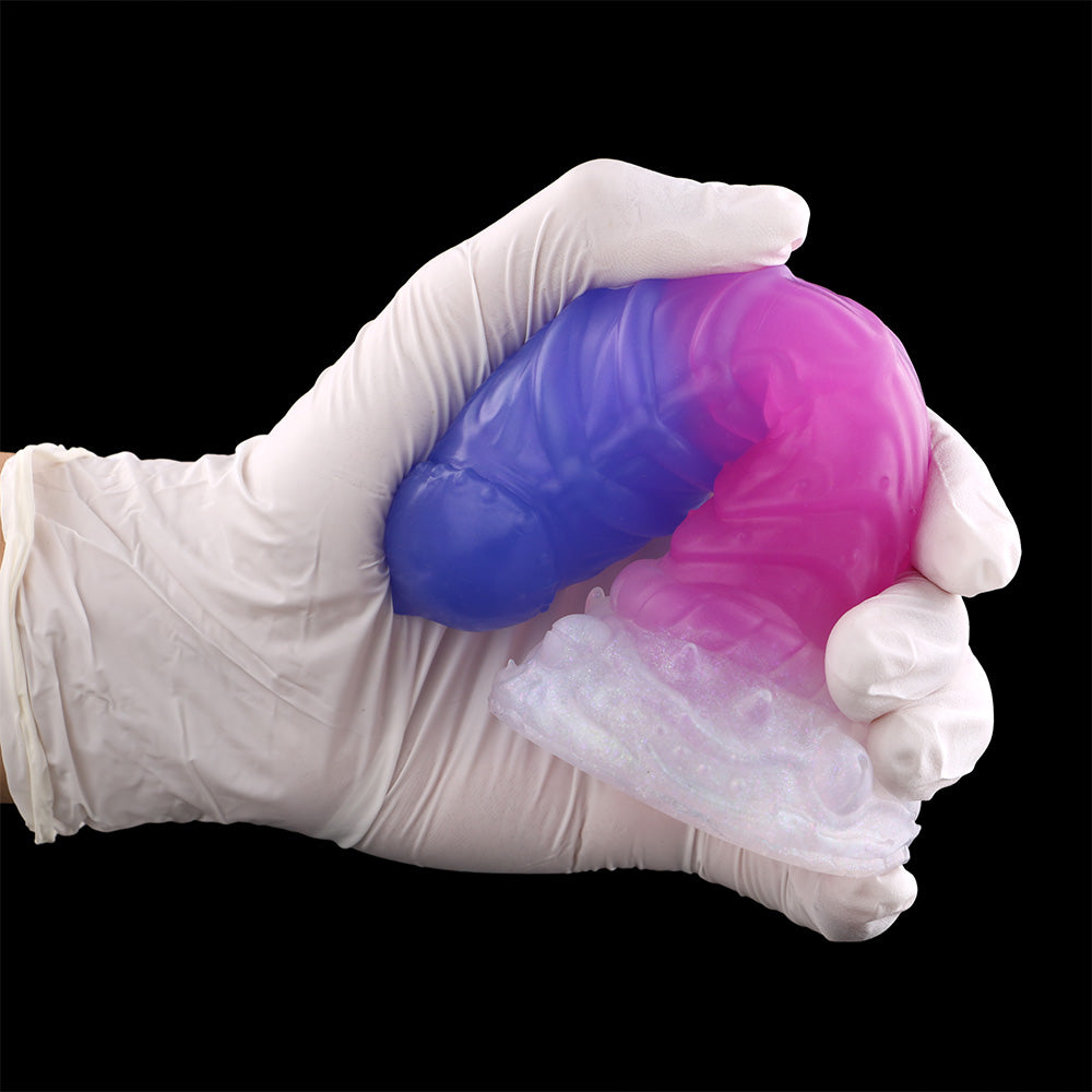 Dildo Quái Vật Xanh Gồ Ghề Mềm Đa Kích Cỡ Hấp Dẫn Dildo Quái Vật Xanh Gồ Ghề Mềm Đa Kích Cỡ Hấp Dẫn
