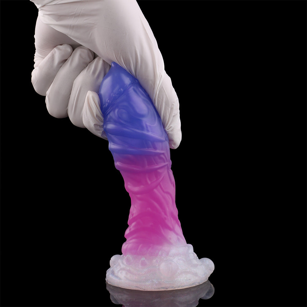 Dildo Quái Vật Xanh Gồ Ghề Mềm Đa Kích Cỡ Hấp Dẫn Dildo Quái Vật Xanh Gồ Ghề Mềm Đa Kích Cỡ Hấp Dẫn