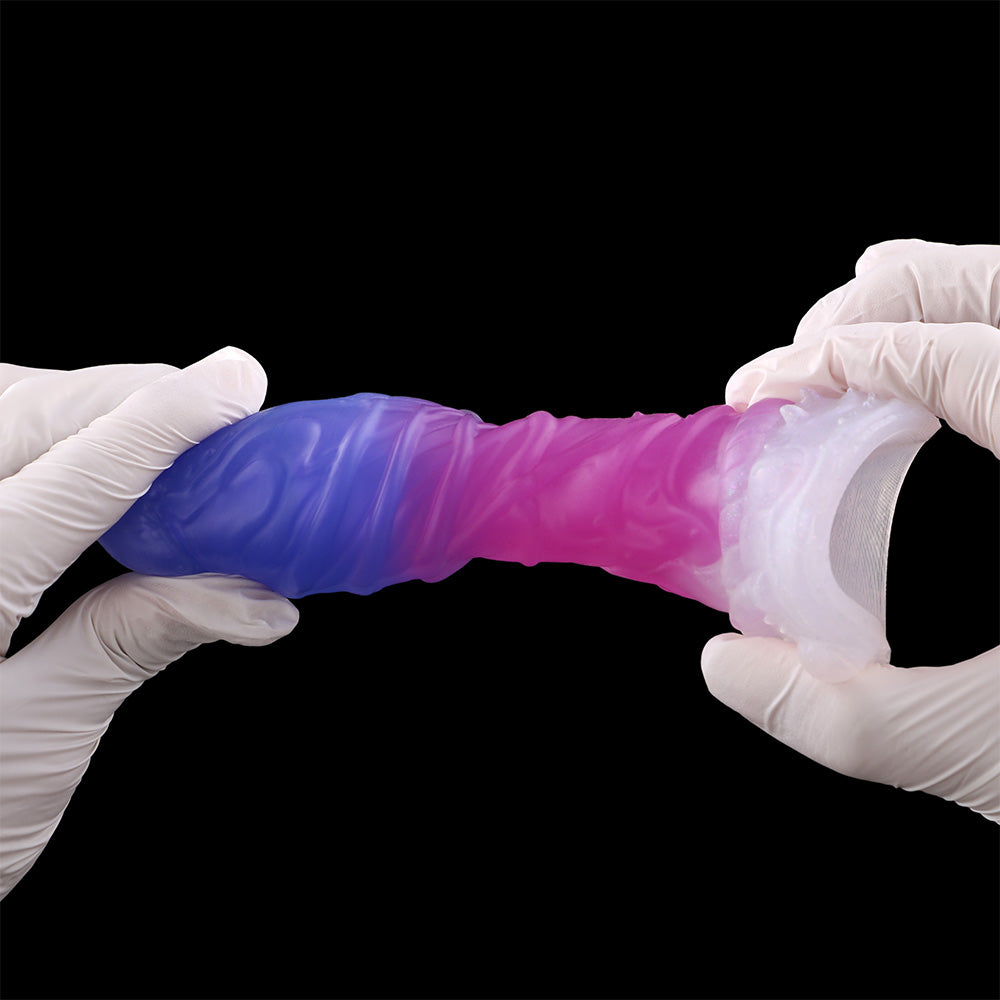 Dildo Quái Vật Xanh Gồ Ghề Mềm Đa Kích Cỡ Hấp Dẫn Dildo Quái Vật Xanh Gồ Ghề Mềm Đa Kích Cỡ Hấp Dẫn
