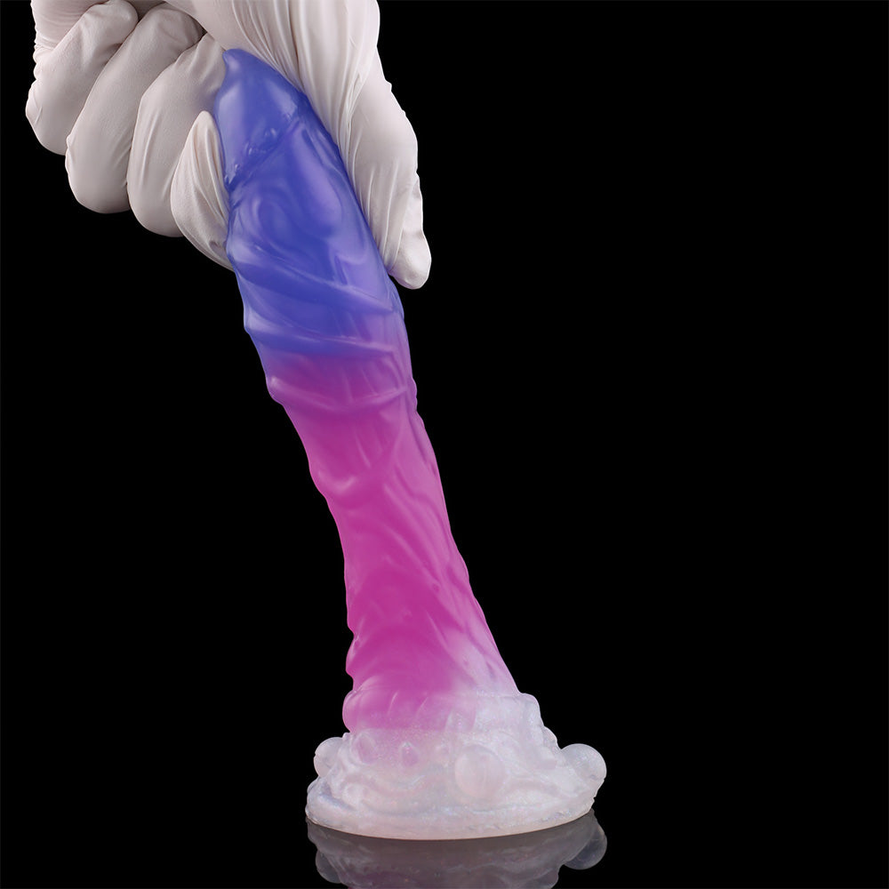 Dildo Quái Vật Xanh Gồ Ghề Mềm Đa Kích Cỡ Hấp Dẫn Dildo Quái Vật Xanh Gồ Ghề Mềm Đa Kích Cỡ Hấp Dẫn