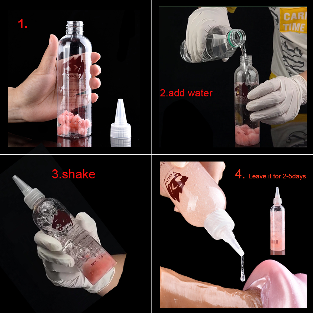 FAAK Ovipositor Dildo Đẻ Trứng Silicone Anal Vui Nhộn
