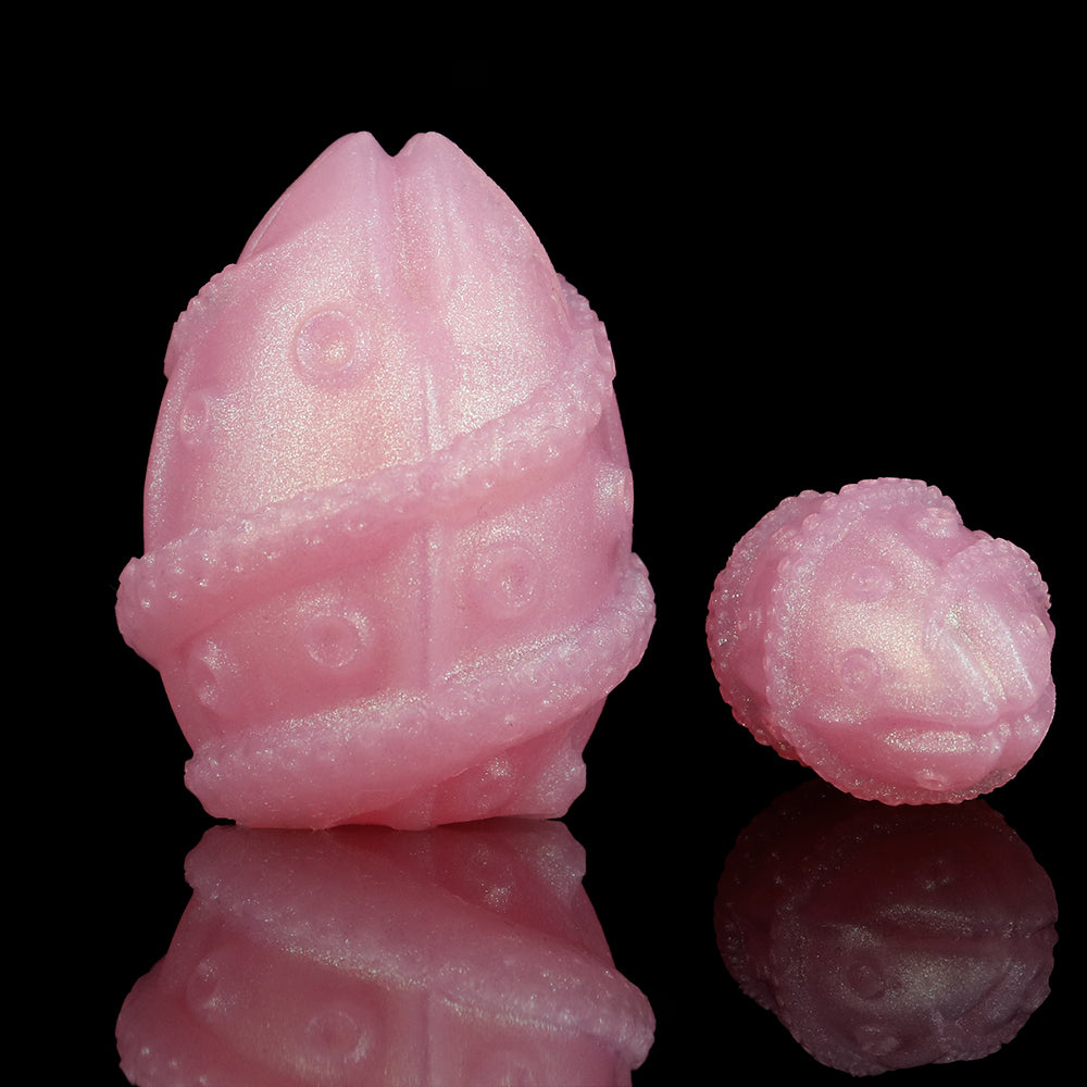 Polarized Ovipositor Egg Plug Anal Kỳ Lạ Độc Đáo Hấp Dẫn