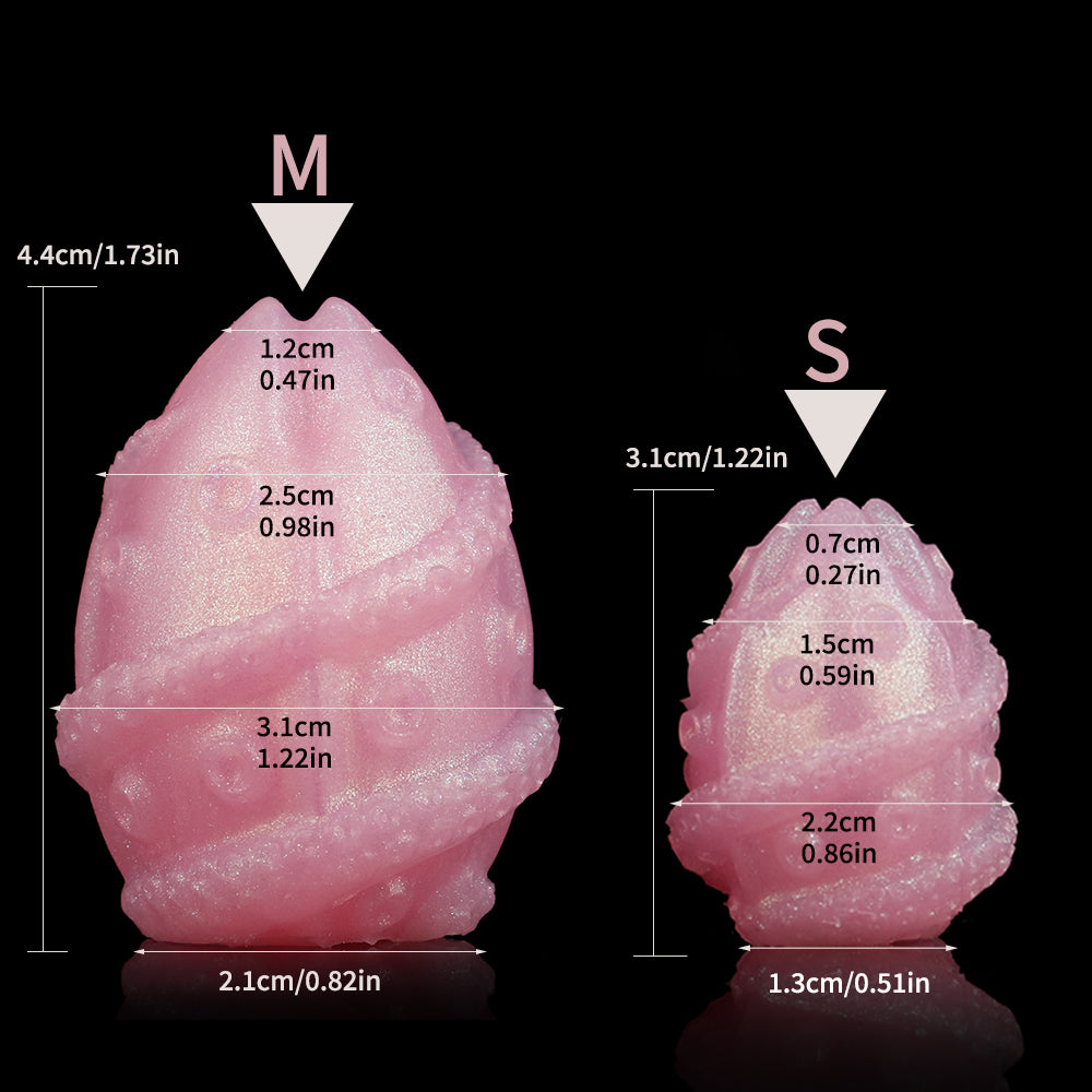 Polarized Ovipositor Egg Plug Anal Kỳ Lạ Độc Đáo Hấp Dẫn