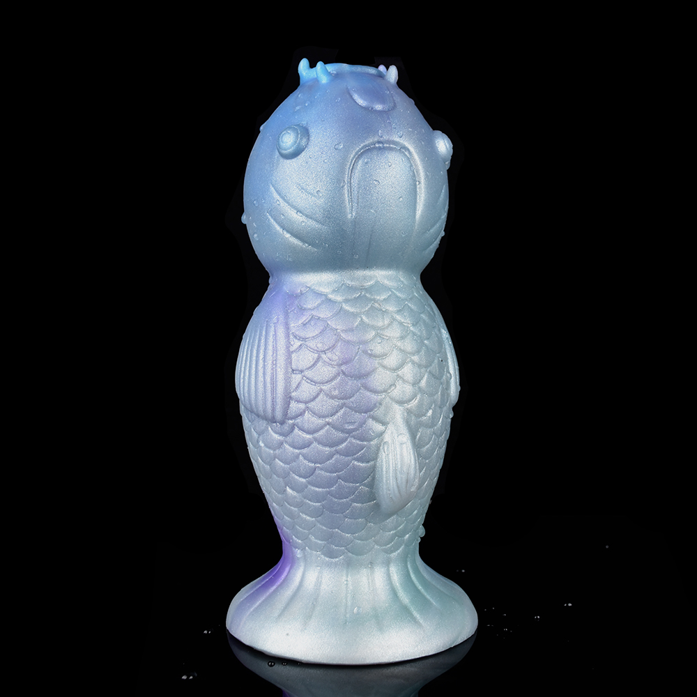 FAAK Koi Đẻ Trứng Phồng Kỳ Lạ Hậu Môn Fantasy