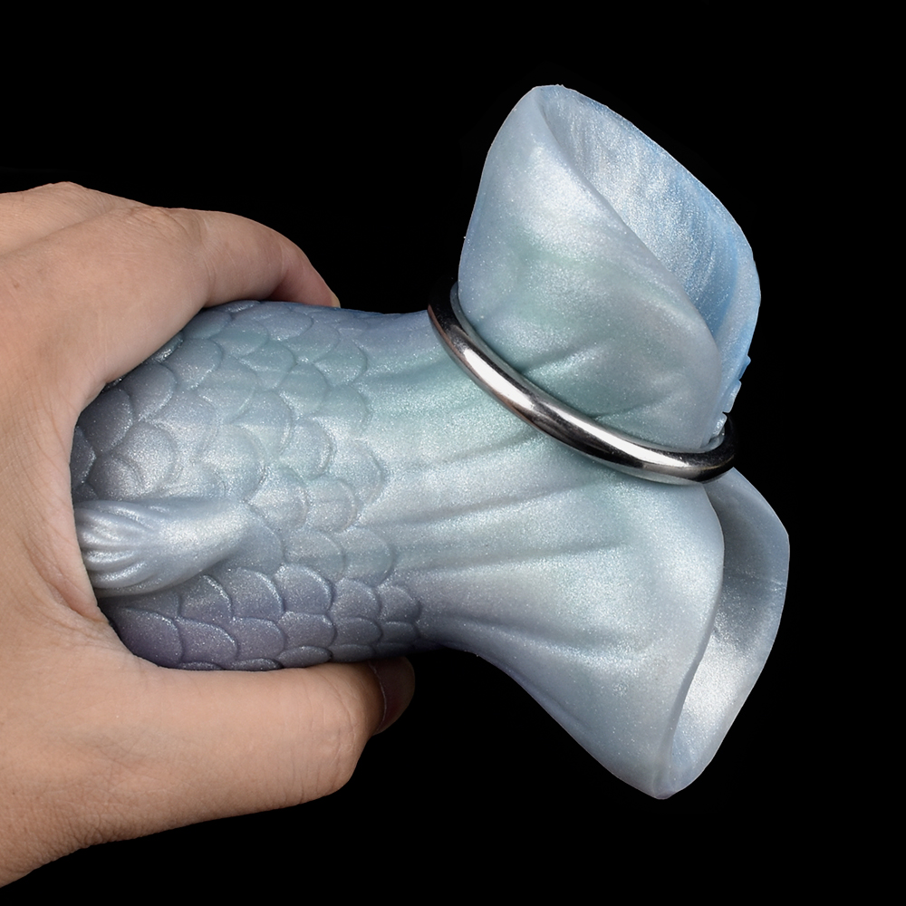 FAAK Koi Đẻ Trứng Phồng Kỳ Lạ Hậu Môn Fantasy