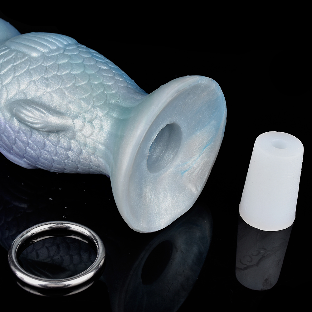 FAAK Koi Đẻ Trứng Phồng Kỳ Lạ Hậu Môn Fantasy