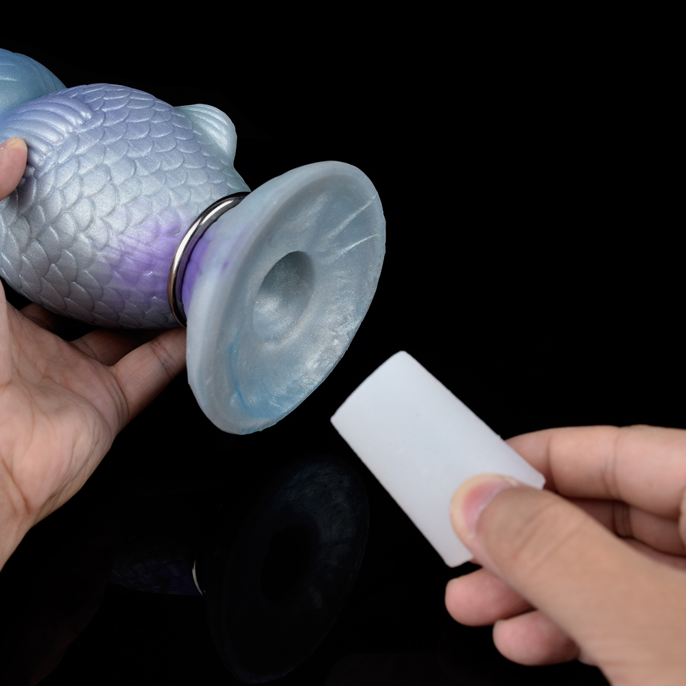 FAAK Koi Đẻ Trứng Phồng Kỳ Lạ Hậu Môn Fantasy