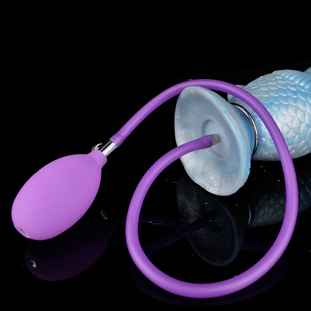 FAAK Koi Đẻ Trứng Phồng Kỳ Lạ Hậu Môn Fantasy