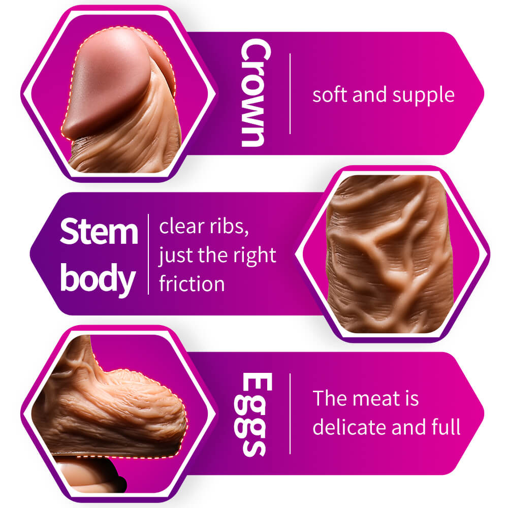 Dildo Yeain Devil Swing Rung Sưởi Quỷ Quyệt Đỉnh Cao