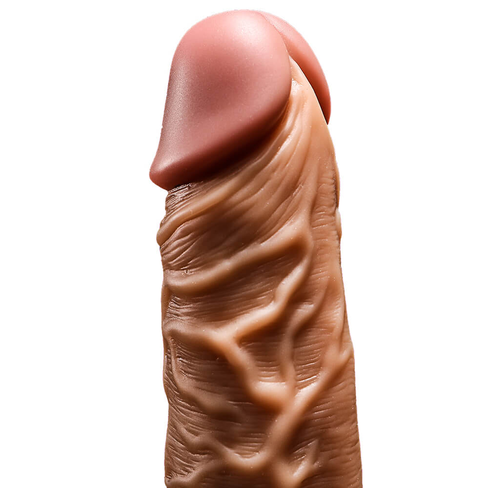 Yeain Devil swing rung sưởi dildo thực tế quỷ quyệt