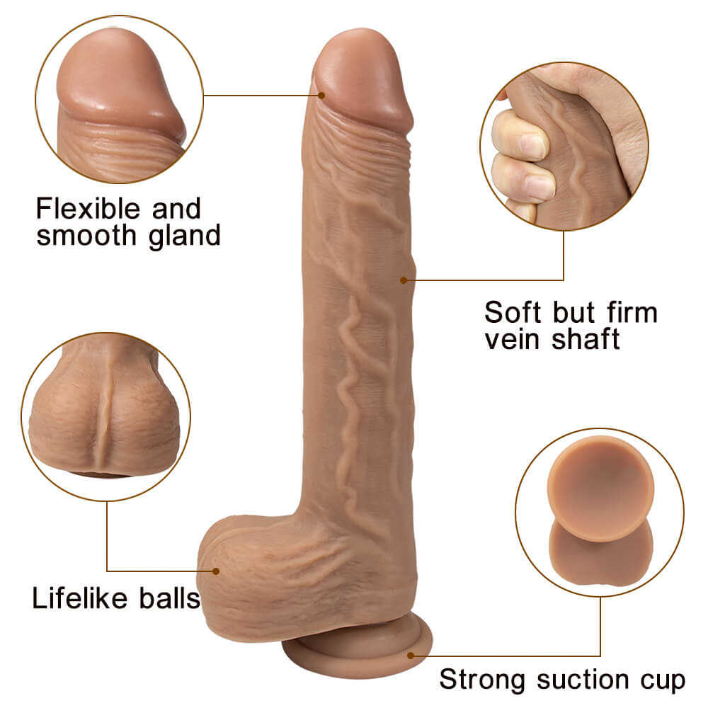 Honeysx Eyou Dildo Silicone To Đế Dán Anal Masturbate Honeysx Eyou Dildo Silicone To Đế Dán Anal Masturbate