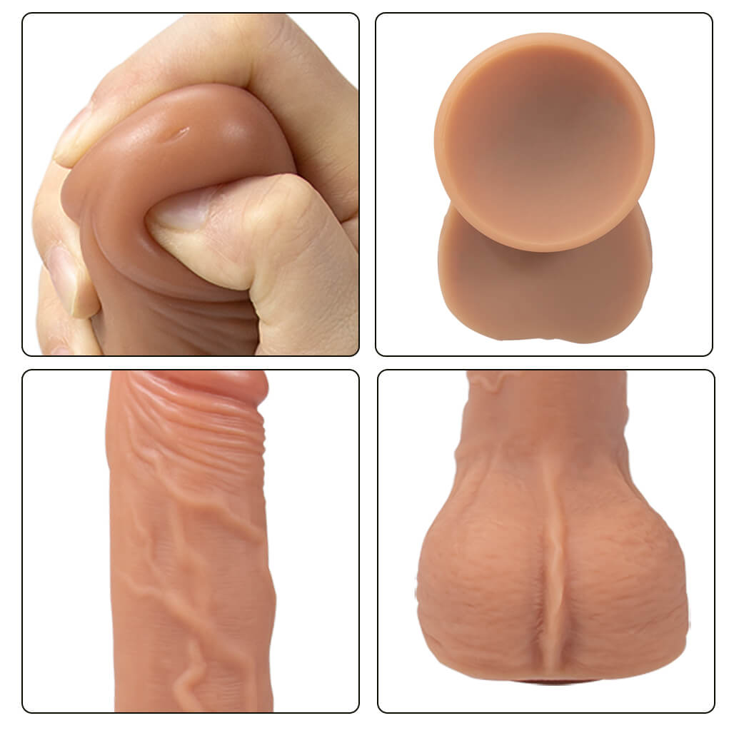 Honeysx Eyou Dildo Silicone To Đế Dán Anal Masturbate Honeysx Eyou Dildo Silicone To Đế Dán Anal Masturbate