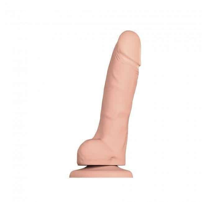 Yang Vật Giả 18cm Thực Tế Ống Hút Mạnh Siêu Bắn