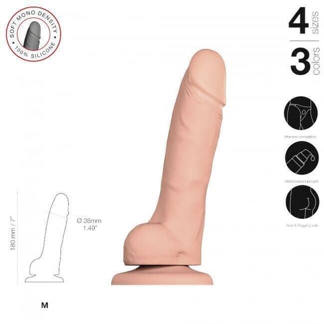 Yang Vật Giả 18cm Thực Tế Ống Hút Mạnh Siêu Bắn