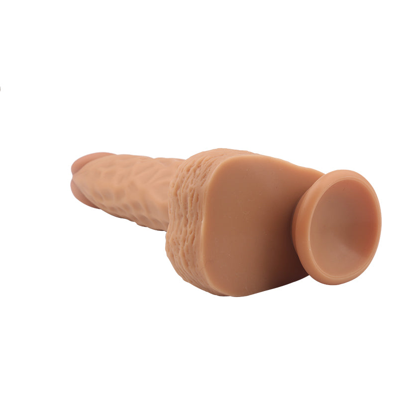 Yunman 28cm Dildo Mút Nam Mỹ Bền Bỉ Nóng Bỏng