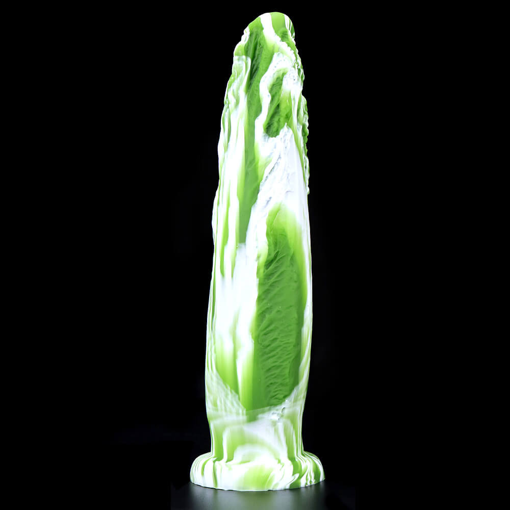 Honeysx Bắp Cải Anal Plug Dildo Xinh Đẹp Mở Rộng Hậu Môn