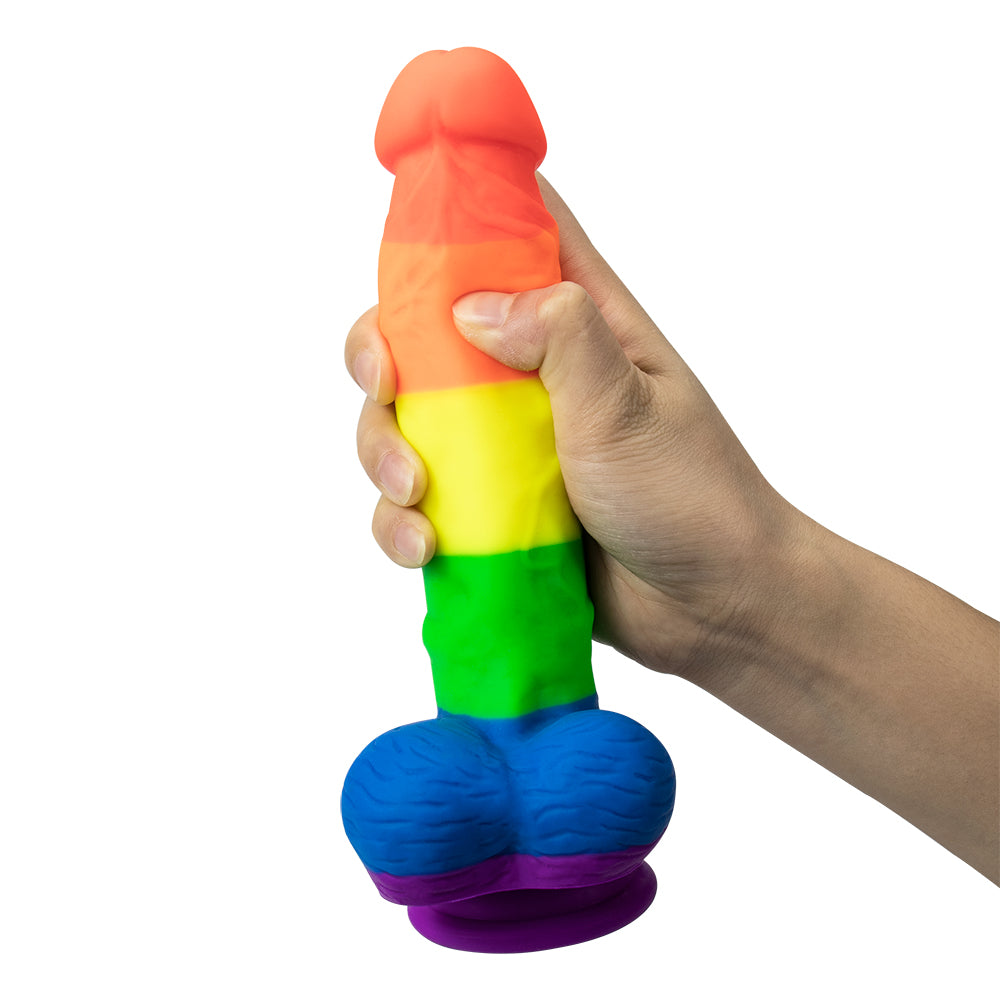 Dildo Honeysx Cỡ Lớn Màu Siêu Mềm To Khổng Lồ