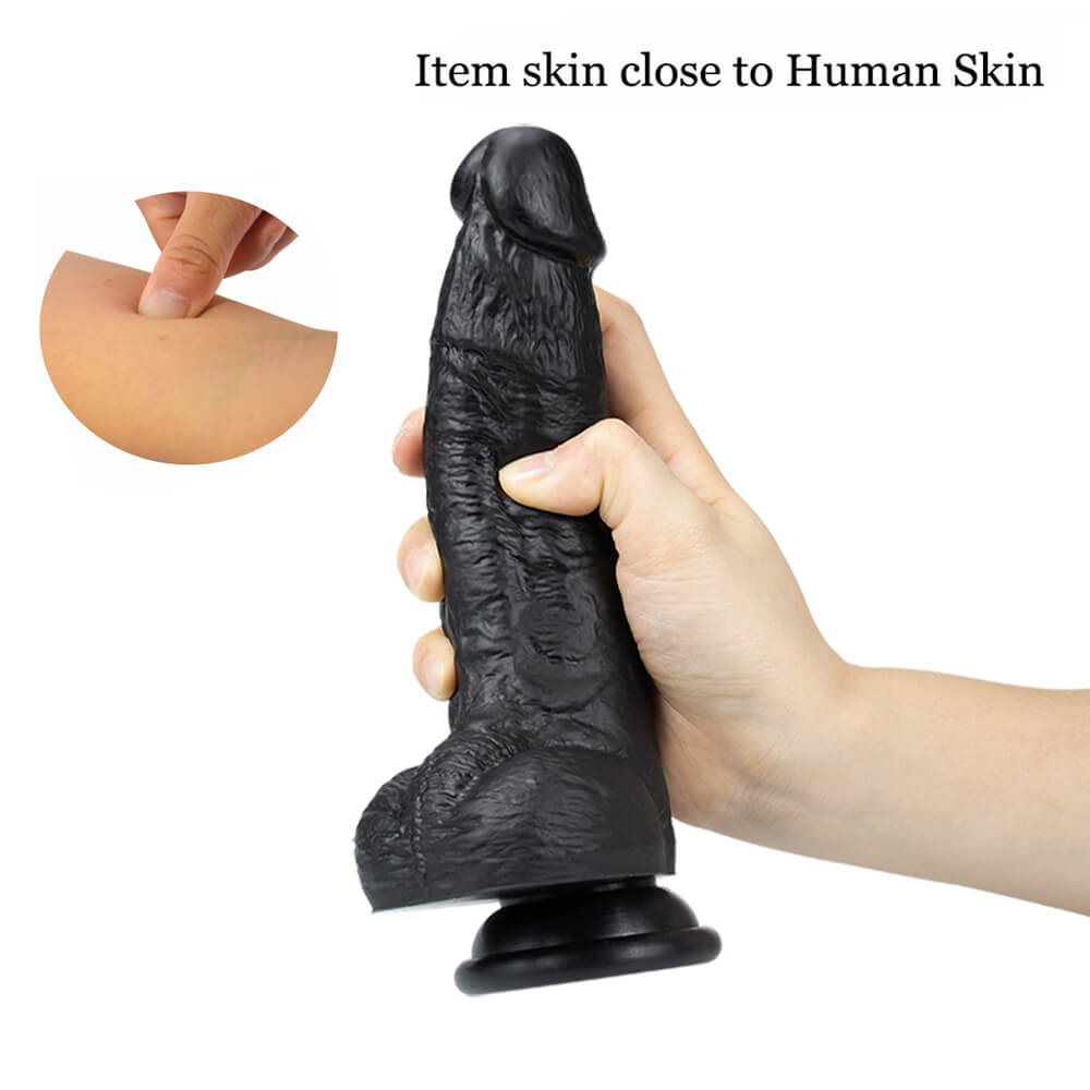 Dildo Honeysx Prince Silicon Lớn Phun Nước Thực Tế Đỉnh