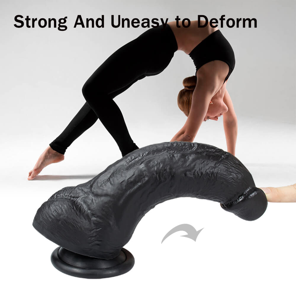 Dildo Honeysx Prince Silicon Lớn Phun Nước Thực Tế Đỉnh