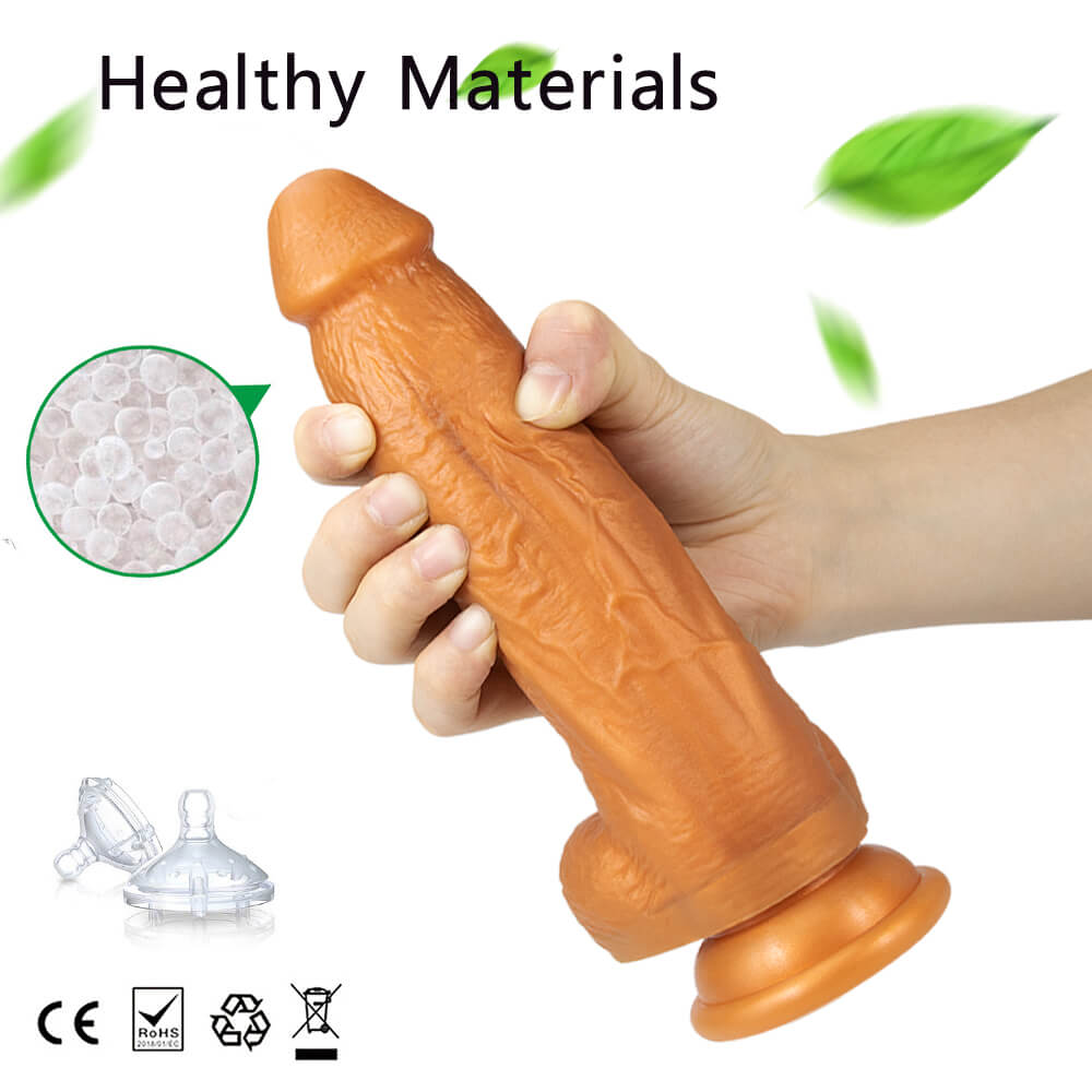 Dildo Honeysx Prince Silicon Lớn Phun Nước Thực Tế Đỉnh
