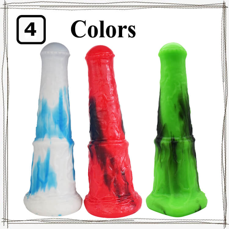Dildo Ngựa FAAK Silicone Thú Vị Khám Phá Dildo Ngựa FAAK Silicone Thú Vị Khám Phá