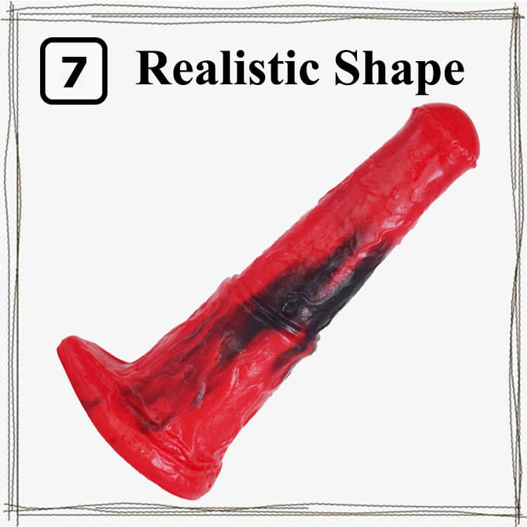 Dildo Ngựa FAAK Silicone Thú Vị Khám Phá Dildo Ngựa FAAK Silicone Thú Vị Khám Phá