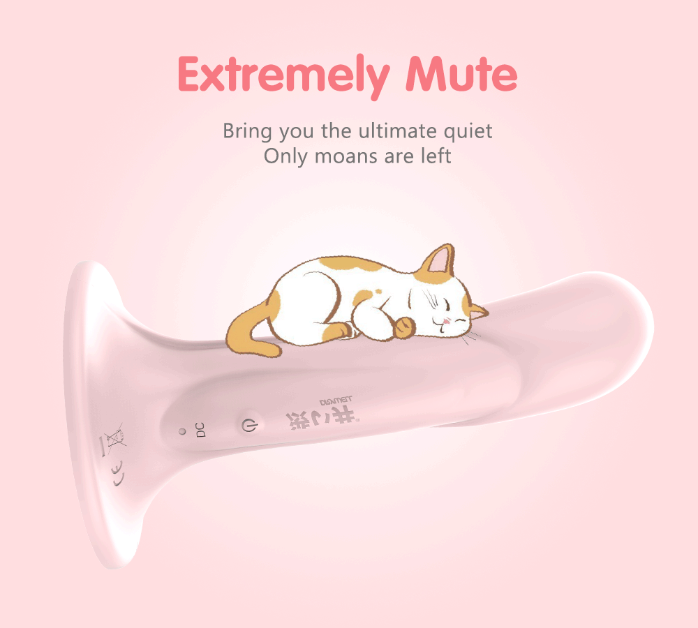 Sweet Breeze strap-on dildo cong thân thiện nước uốn dẻo