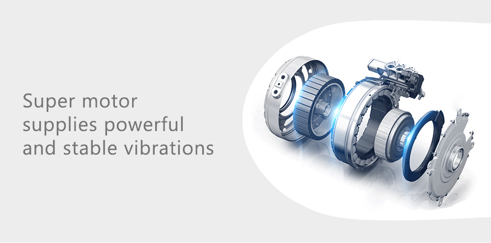 Sweet Breeze strap-on dildo cong thân thiện nước uốn dẻo