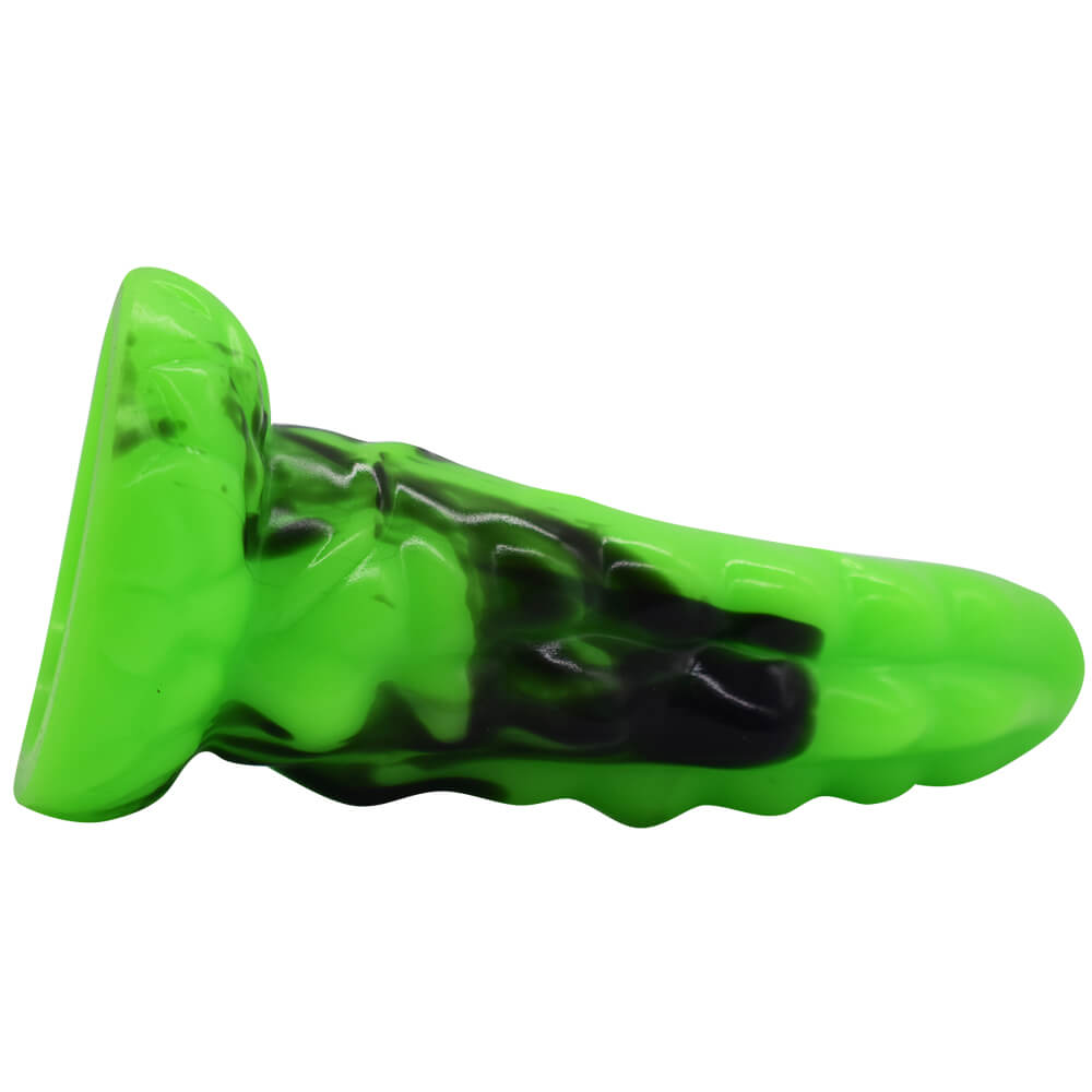 FAAK Wave Anal Plug Silicone Angle Siêu Thích